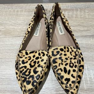 Steve Madden Feather Loafer